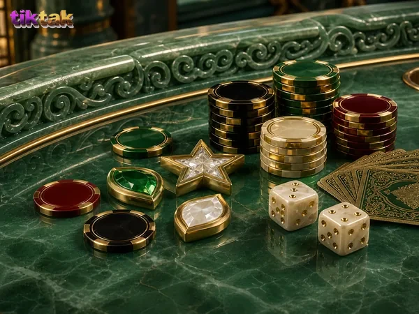 Tangkapan layar permainan Super Bingo 1
